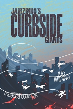 Paperback Jairzinho's Curbside Giants Book