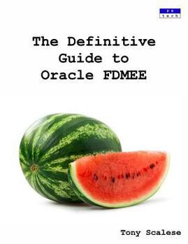 Paperback The Definitive Guide To Oracle FDMEE Book
