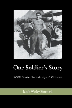 Paperback One Soldier's Story Book