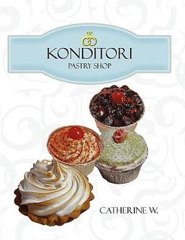 Paperback Konditori - Pastry Shop Book