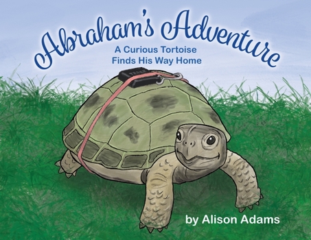 Paperback Abraham's Adventure Book