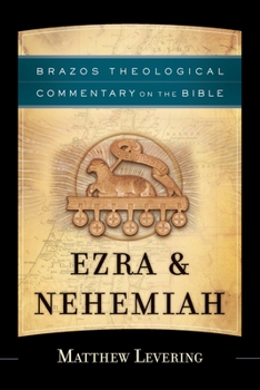 Paperback Ezra & Nehemiah Book