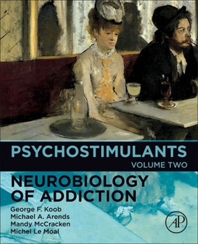 Paperback Psychostimulants: Volume 2 Book