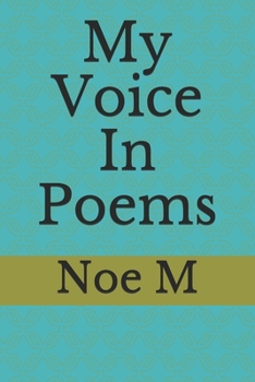 Paperback My Voice In Poems Book