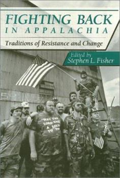 Hardcover Fighting Back in Appalachia Book