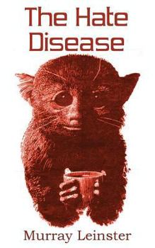 Paperback The Hate Disease Book