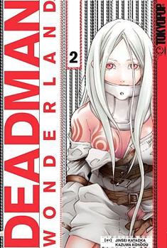 Paperback Deadman Wonderland, Vol. 2 Book