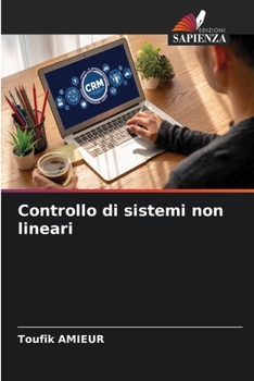 Paperback Controllo di sistemi non lineari [Italian] Book