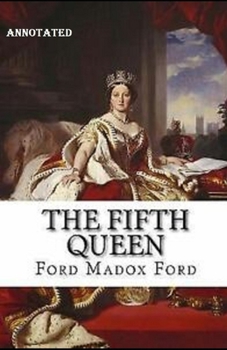 Paperback The Fifth Queen annotated Book