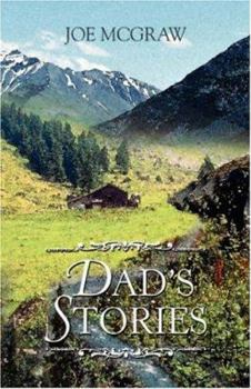 Paperback Dad's Stories Book