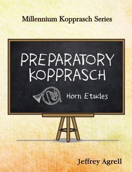 Paperback Preparatory Kopprasch Book