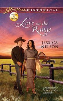 Mass Market Paperback Love on the Range Book