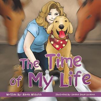 Paperback The Time of My Life Book