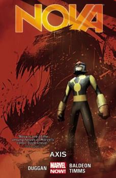 Nova, Volume 5: Axis - Book  of the Avengers & X-Men: AXIS