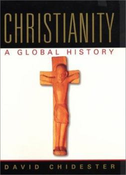 Hardcover Christianity: A Global History Book