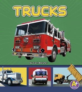 Paperback Trucks Book