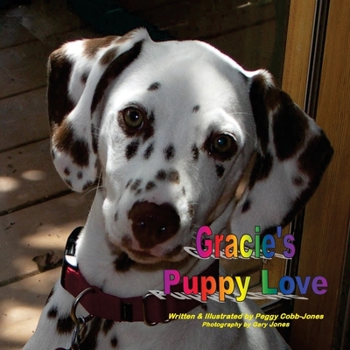 Paperback Gracie's Puppy Love Book