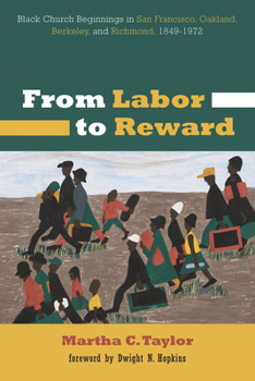 Paperback From Labor to Reward Book