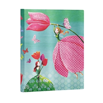 Joyous Springtime Ultra Dot-Grid Planners Mila Marquis Collection