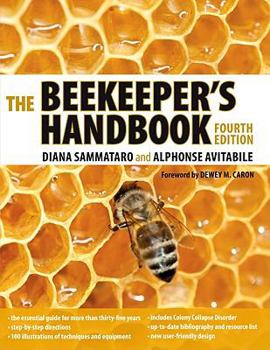 Paperback The Beekeeper's Handbook Book