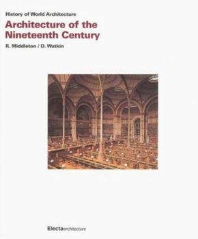 Paperback Architecture of the Nineteenth Century Book