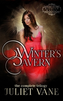 Paperback Winter's Cavern: The Complete Trilogy Book