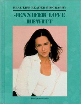 Library Binding Jennifer Love Hewitt Book