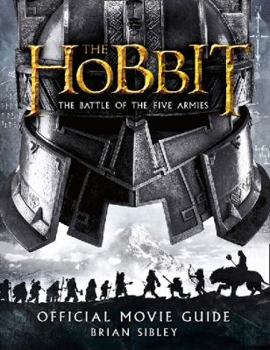 Paperback Official Movie Guide (The Hobbit: The Battle of the Five Armies) Book