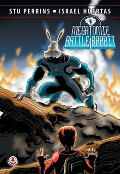 Paperback Megatomic Battle Rabbit Book