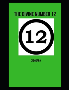 Paperback The Divine Number 12 Book