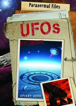 Library Binding UFOs Book
