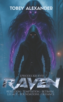 The Raven Complete Final Season Collection: A gothic supernatural thriller set in London (The Raven: Complete Seasons)