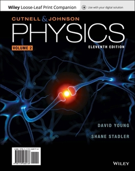 Loose Leaf Physics, Volume 2 Book