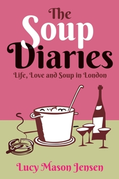 Paperback The Soup Diaries Book