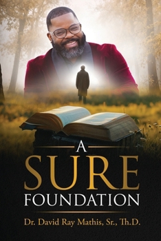 Paperback A Sure Foundation Book