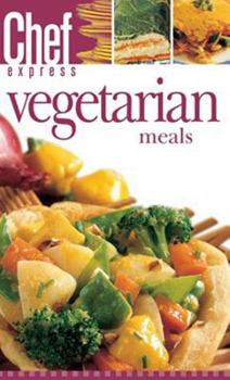 Paperback Ce I Vegetarian Meals Book