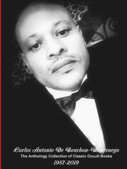 Paperback 2019 Winter/Spring Book Catalog of Carlos de Bourbon-Montenegro Book