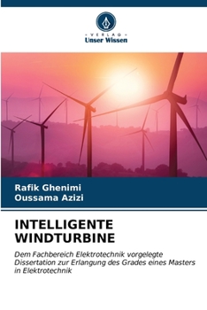 Paperback Intelligente Windturbine [German] Book