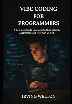 Paperback Vibe Coding for Programmers: A Complete Guide to AI-Assisted Engineering, Automation, and Next-Gen Coding Book