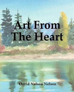 Paperback Art From The Heart Book