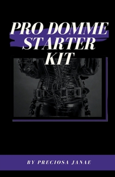 Paperback Pro Domme Starter Kit Book