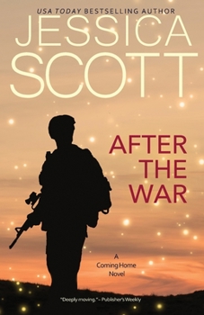 Paperback After the War: A Coming Home Novel Book