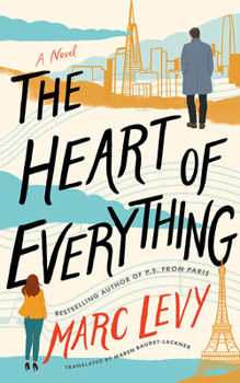 Paperback The Heart of Everything Book