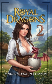 Paperback Royal Dragons 2: An Epic Fantasy Book