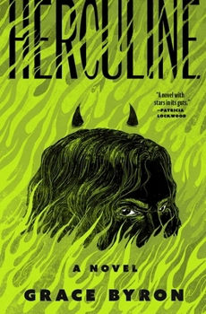 Paperback Herculine: A Novel Book