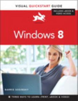 Paperback Windows 8 Book