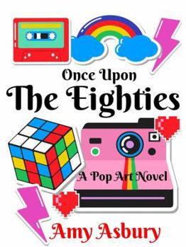 Paperback Once Upon the Eighties Book