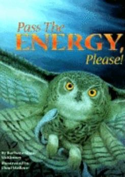 Paperback Pass the Energy, Please! Book