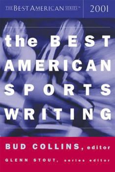 Paperback The Best American Sports Writing Book