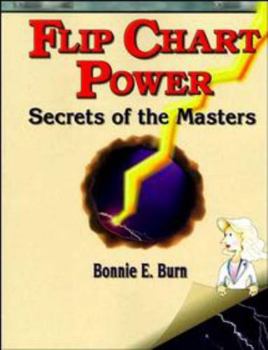 Paperback Flip Chart Power: Secrets of the Masters Book